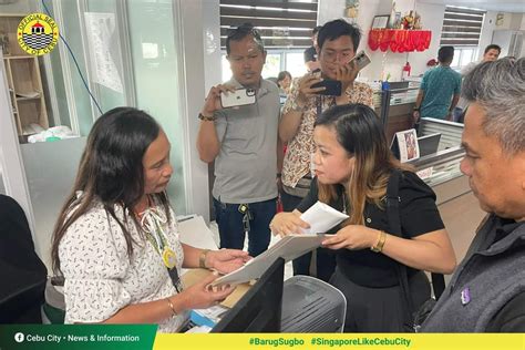 Ombudsman orders preventive suspension of Cebu City mayor, 7 .